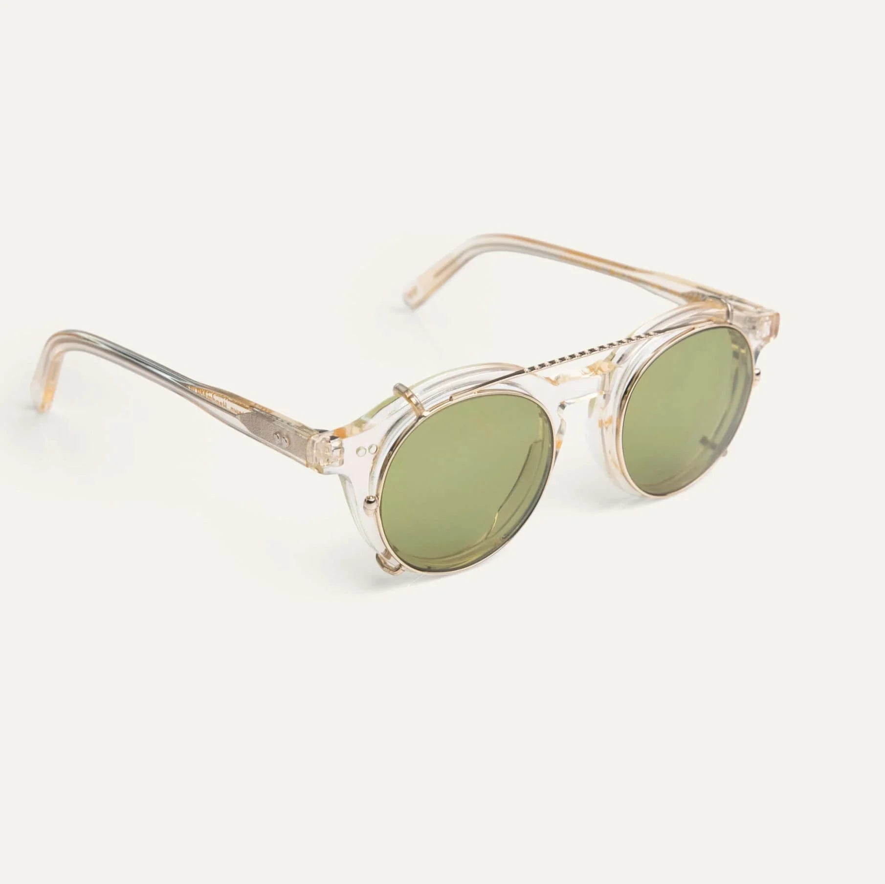 Santa Monica Flesh With Sun Clip on